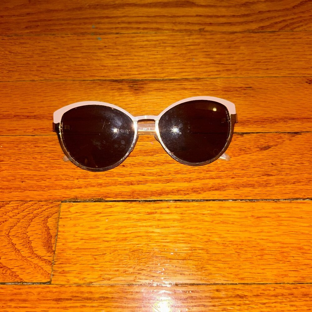 OLd Navy Rose Gold Sunglasses